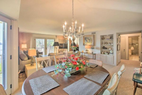 Lakefront Hot Springs Condo with Boat Dock!